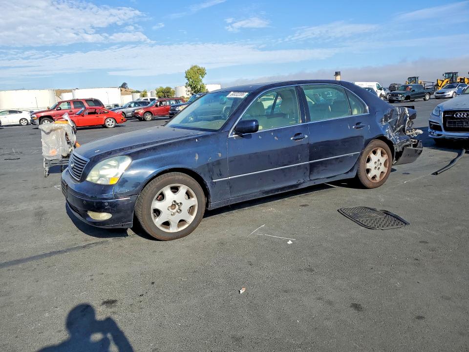 Продажа на аукционе авто 2003 Lexus Ls, vin: JTHBN30FX30115398, номер лота: 64432206
