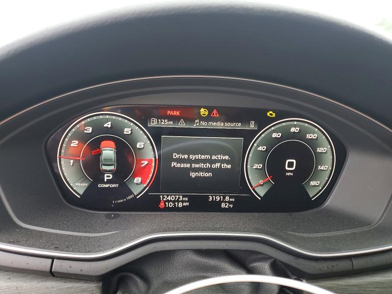 Aukcja sprzedaży 2021 Audi A4, vin: WAUEAAF47MA086262, numer aukcji: 61490476
