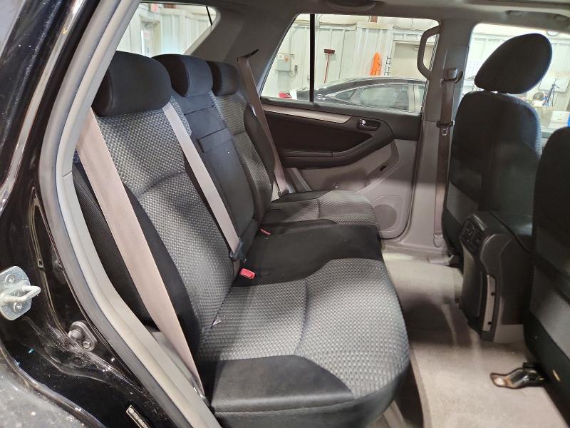 2006 Toyota 4runner მანქანა იყიდება აუქციონზე, vin: JTEBU14R868075692, აუქციონის ნომერი: 63916786