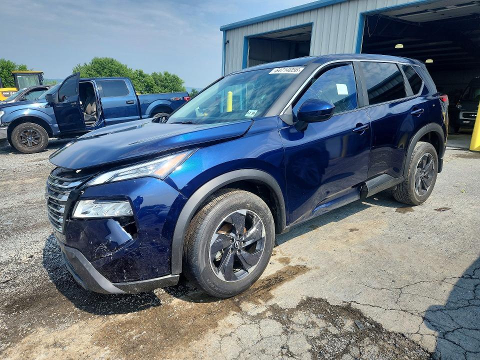 Продажа на аукционе авто 2026 Nissan Rogue, vin: 5N1BT3BA2TC718087, номер лота: 64714056
