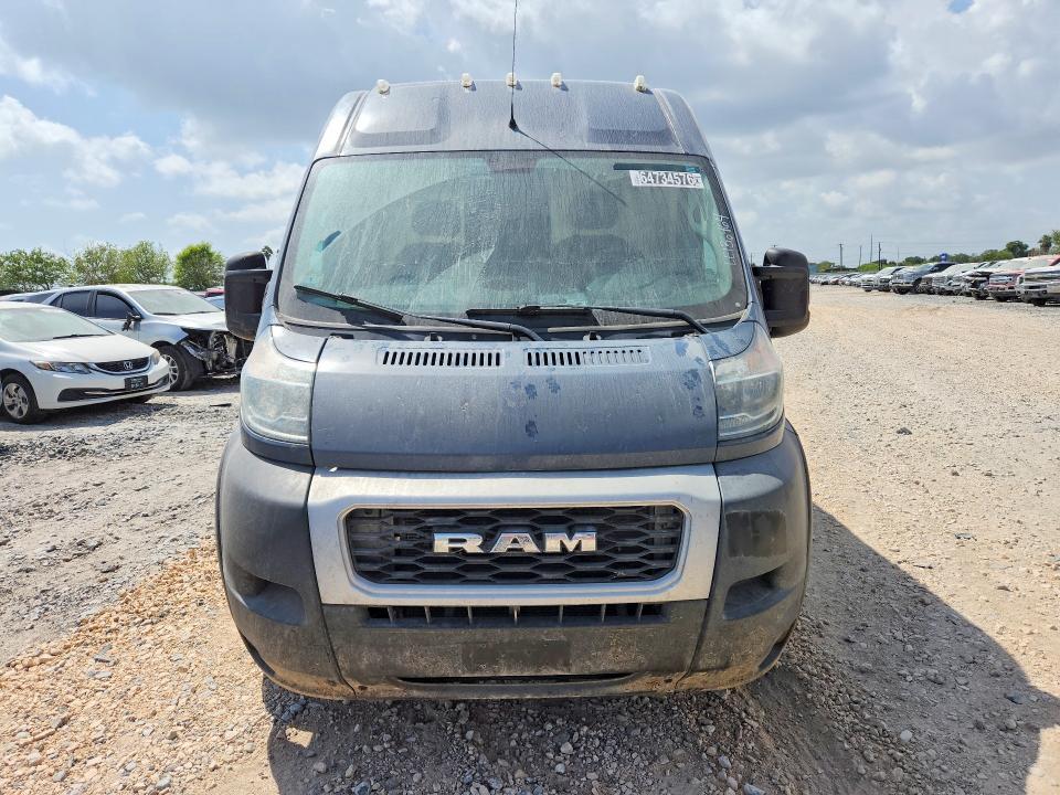 Продаж на аукціоні авто 2020 Ram Promaster 3500, vin: 3C6URVJG3LE136464, номер лоту: 64734576