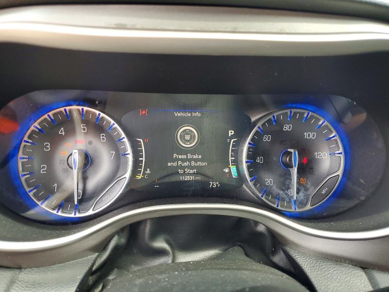 Auction sale of the 2022 Chrysler Pacifica, vin: 2C4RC1BG1NR170721, lot number: 66836146