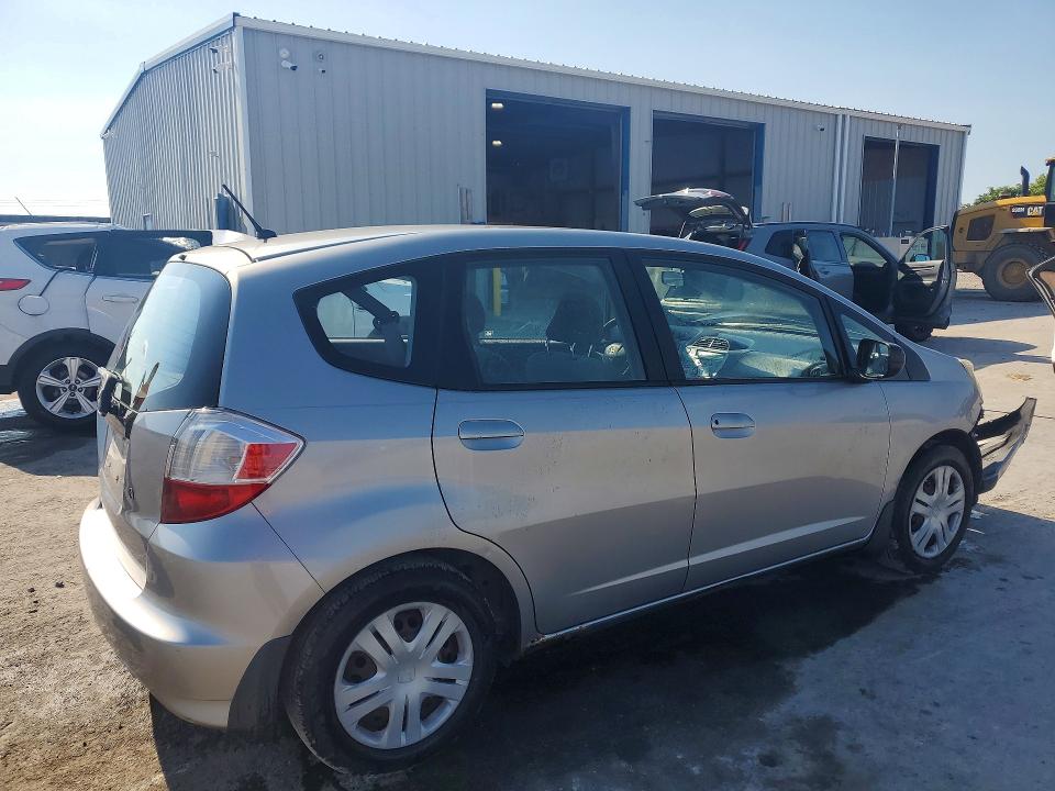 Aukcja sprzedaży 2010 Honda Fit, vin: JHMGE8H23AC030046, numer aukcji: 66264236
