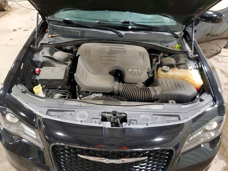 65379226 :رقم المزاد ، 2C3CCAGG5GH176176 vin ، 2016 Chrysler 300 مزاد بيع