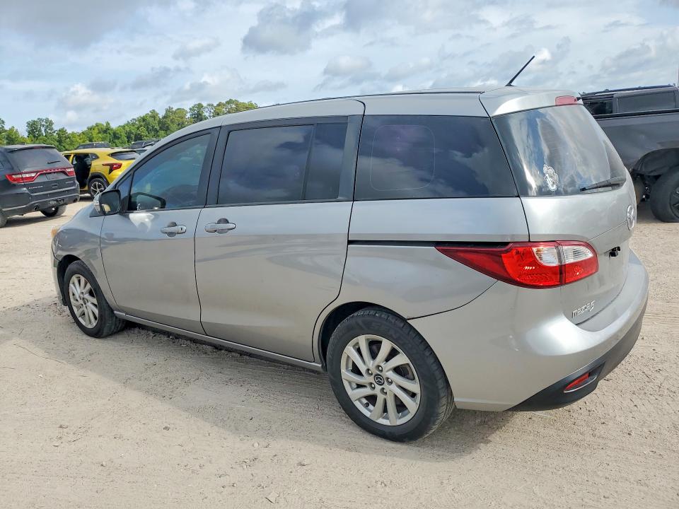 Продажа на аукционе авто 2014 Mazda 5, vin: JM1CW2BL5E0175964, номер лота: 63186246