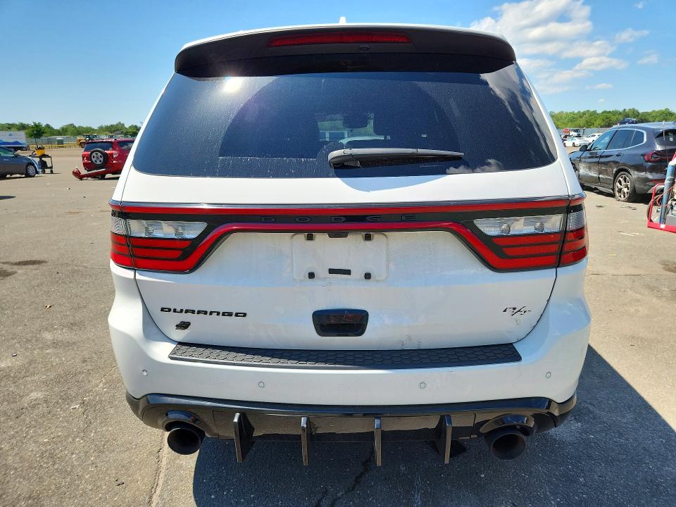 Aukcja sprzedaży 2022 Dodge Durango, vin: 1C4SDJCT9NC100449, numer aukcji: 65387946