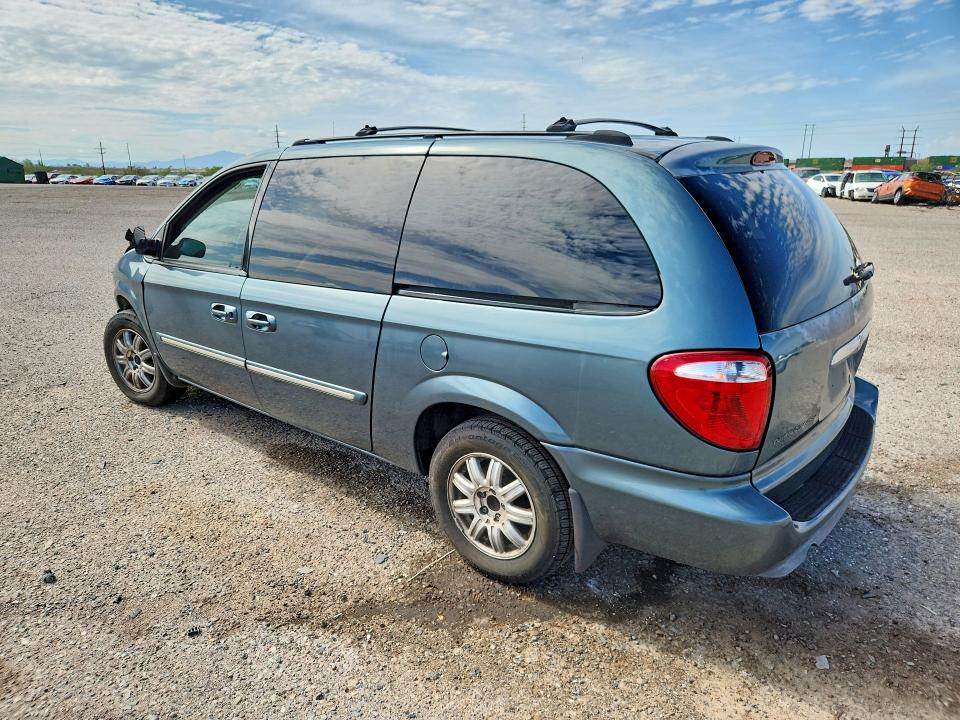 64982976 :رقم المزاد ، 2C8GP54L05R249714 vin ، 2005 Chrysler Town & Country مزاد بيع