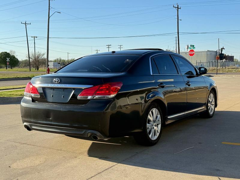 Aukcja sprzedaży 2011 Toyota Avalon, vin: 4T1BK3DB8BU431922, numer aukcji: 64852396