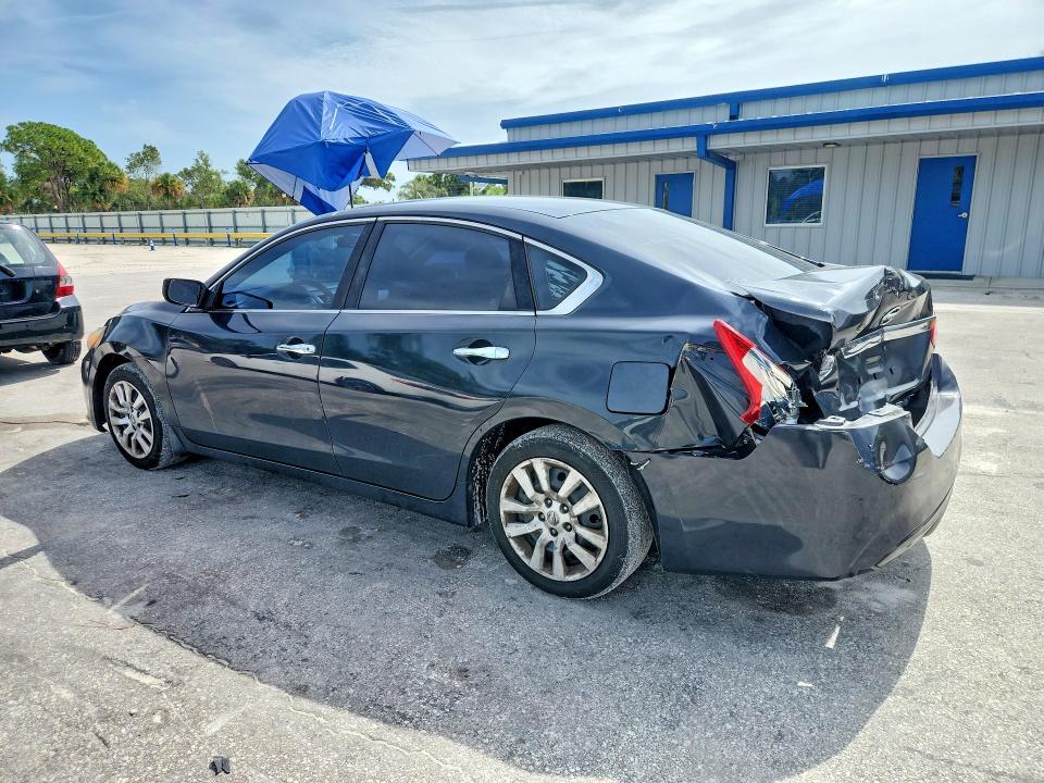 63105806 :رقم المزاد ، 1N4AL3AP8GN349063 vin ، 2016 Nissan Altima مزاد بيع