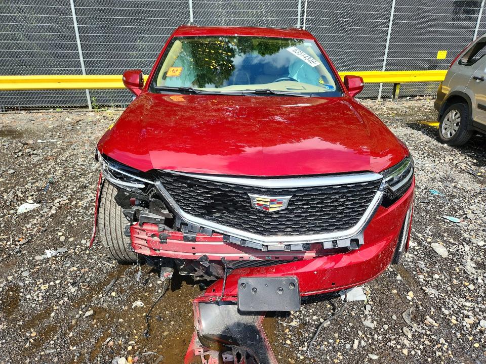 Aukcja sprzedaży 2021 Cadillac Xt6, vin: 1GYKPFRS6MZ126564, numer aukcji: 63514346