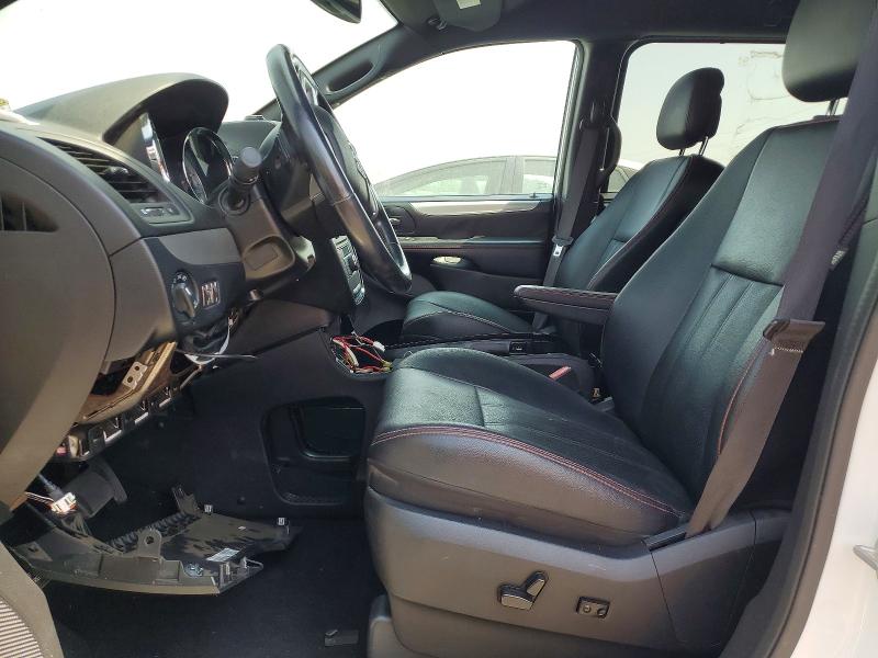 2019 Dodge Grand Caravan მანქანა იყიდება აუქციონზე, vin: 2C4RDGEG2KR760885, აუქციონის ნომერი: 64283746