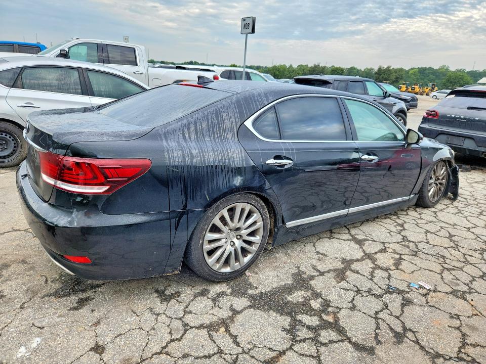 Aukcja sprzedaży 2014 Lexus Ls, vin: JTHGL1EF3E5053065, numer aukcji: 64076506