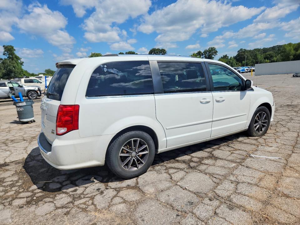 Aukcja sprzedaży 2017 Dodge Grand Caravan, vin: 2C4RDGCG6HR604893, numer aukcji: 66832386
