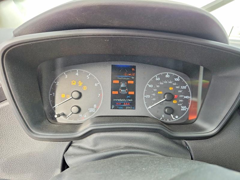 66510206 :رقم المزاد ، 5YFB4MDE6SP231813 vin ، 2025 Toyota Corolla مزاد بيع
