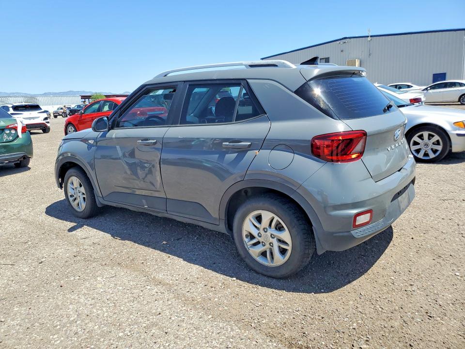 Продажа на аукционе авто 2020 Hyundai Venue, vin: KMHRC8A39LU017989, номер лота: 65242626