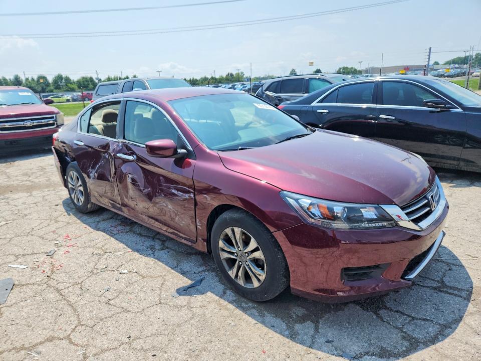 63130146 :رقم المزاد ، 1HGCR2F31DA230888 vin ، 2013 Honda Accord مزاد بيع