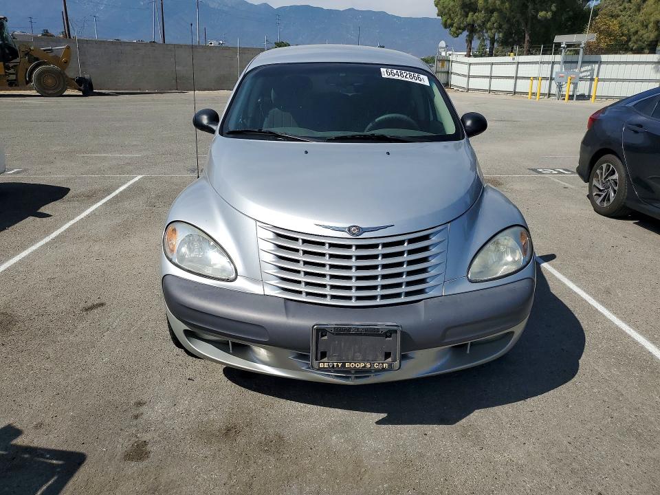 66482866 :رقم المزاد ، 3C4FY4BB81T616574 vin ، 2001 Chrysler Pt Cruiser مزاد بيع