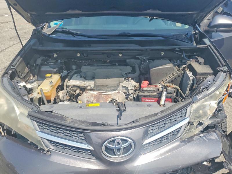 64466466 :رقم المزاد ، 2T3DFREV9EW174287 vin ، 2014 Toyota Rav4 مزاد بيع