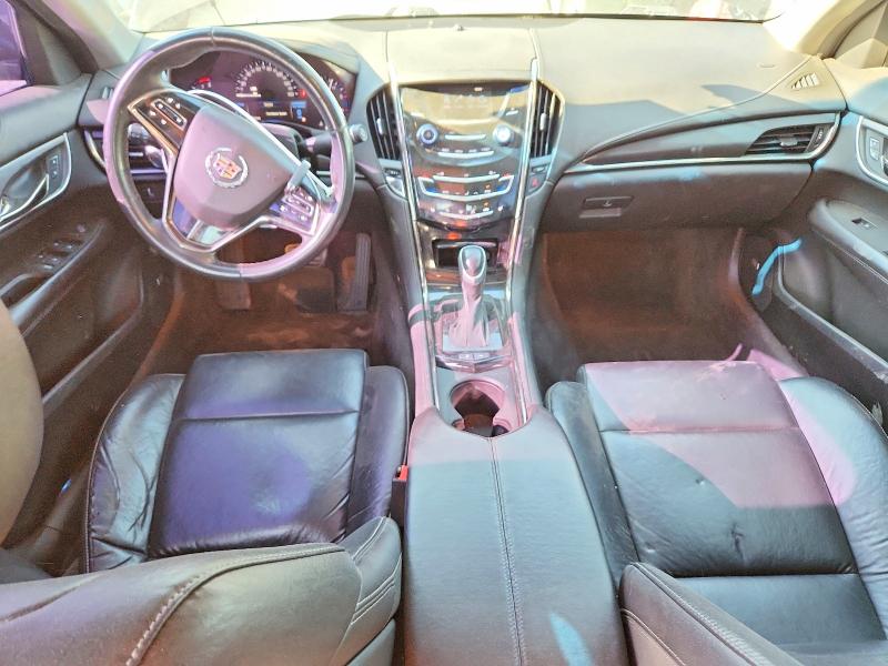 65082976 :رقم المزاد ، 1G6AG5RX8D0167437 vin ، 2013 Cadillac Ats مزاد بيع