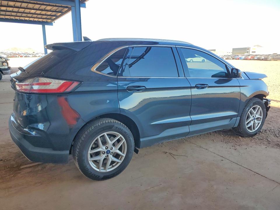 2022 Ford Edge მანქანა იყიდება აუქციონზე, vin: 2FMPK4J96NBA07551, აუქციონის ნომერი: 66219316