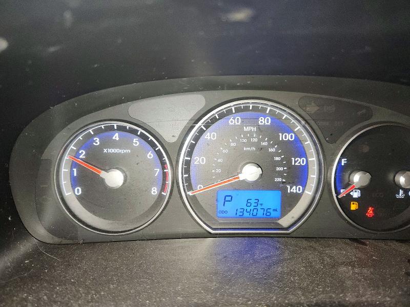 2012 Hyundai Santa Fe მანქანა იყიდება აუქციონზე, vin: 5XYZHDAG0CG097976, აუქციონის ნომერი: 65807946
