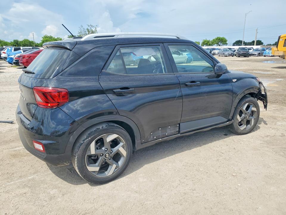 65543106 :رقم المزاد ، KMHRC8A32PU253874 vin ، 2023 Hyundai Venue مزاد بيع