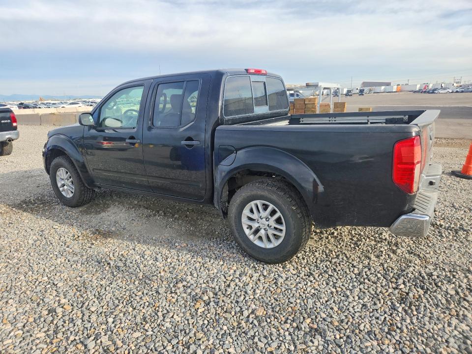 Aukcja sprzedaży 2014 Nissan Frontier, vin: 1N6AD0EV0EN741639, numer aukcji: 65617456