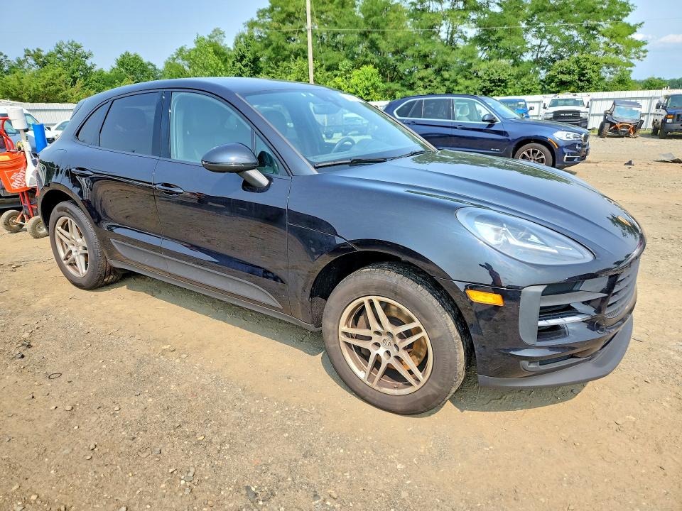 Aukcja sprzedaży 2021 Porsche Macan, vin: WP1AA2A57MLB08593, numer aukcji: 64447776