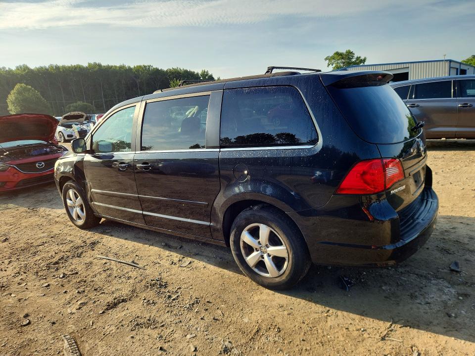 Продажа на аукционе авто 2011 Volkswagen Routan, vin: 2V4RW3DG0BR625799, номер лота: 65640056