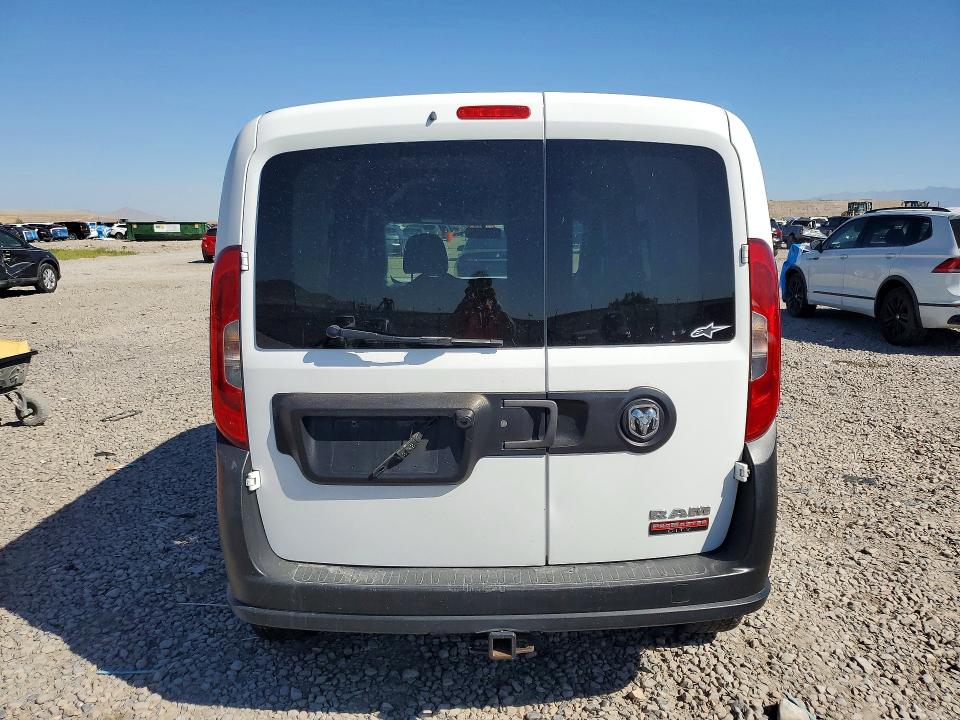 Aukcja sprzedaży 2016 Ram Promaster City, vin: ZFBERFAT6G6B47234, numer aukcji: 66110366