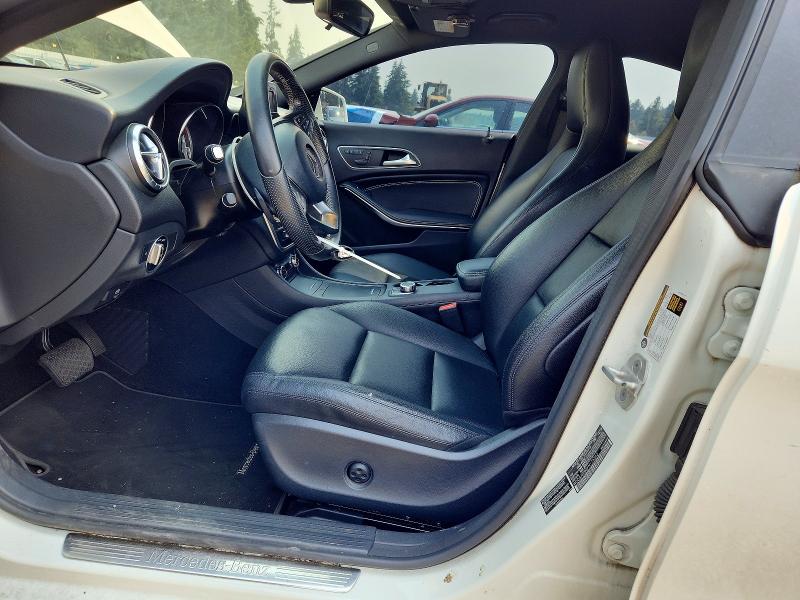 2015 Mercedes-benz Cla მანქანა იყიდება აუქციონზე, vin: WDDSJ4EB8FN176562, აუქციონის ნომერი: 63239956