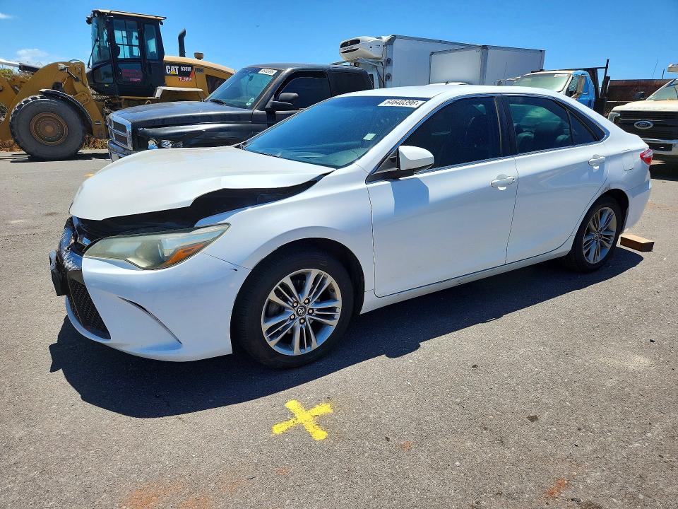 Aukcja sprzedaży 2017 Toyota Camry, vin: 4T1BF1FKXHU277471, numer aukcji: 64640396