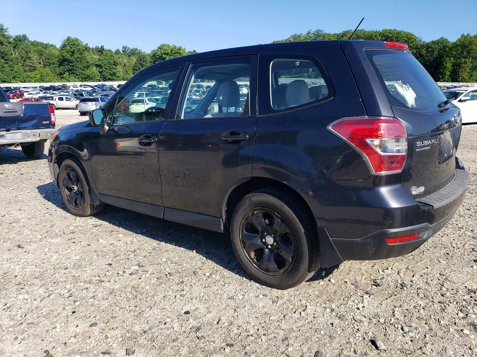 Продажа на аукционе авто 2014 Subaru Forester, vin: JF2SJAAC7EH488829, номер лота: 62885256