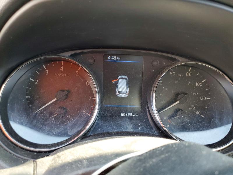 2022 Nissan Rogue Sport მანქანა იყიდება აუქციონზე, vin: JN1BJ1AV8NW343152, აუქციონის ნომერი: 64433646