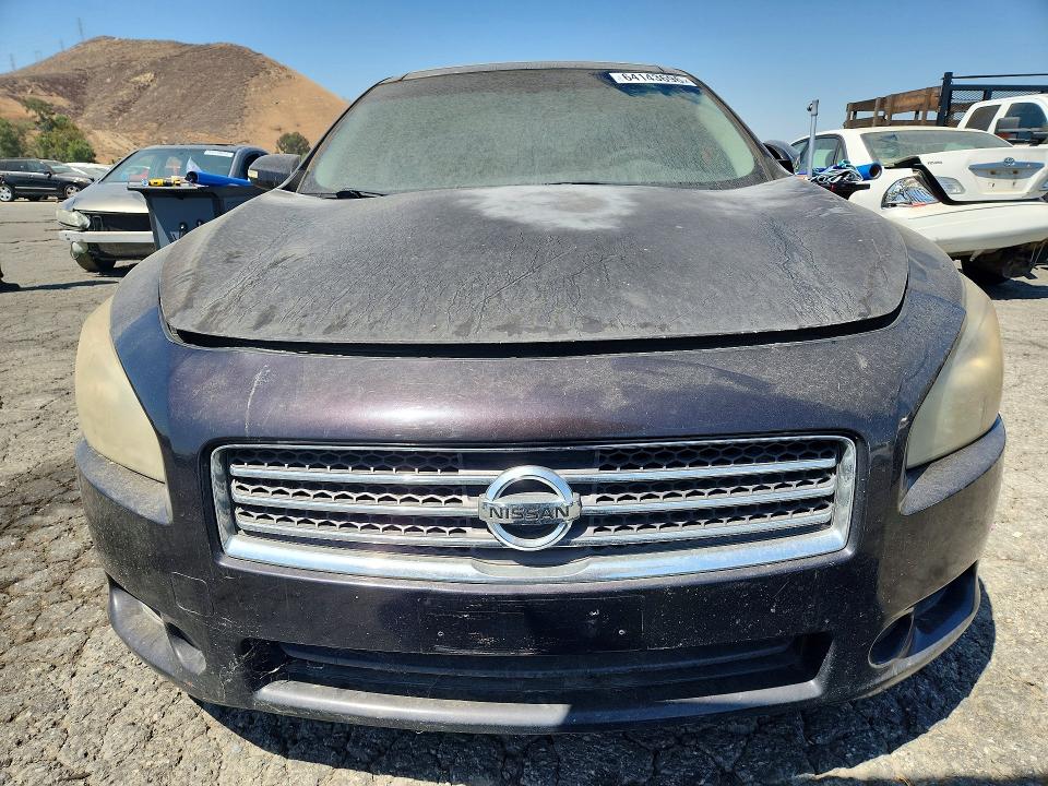 64143696 :رقم المزاد ، 1N4AA5AP1BC836241 vin ، 2011 Nissan Maxima مزاد بيع
