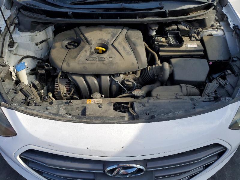 2016 Hyundai Elantra Gt მანქანა იყიდება აუქციონზე, vin: KMHD35LHXGU276644, აუქციონის ნომერი: 63774046