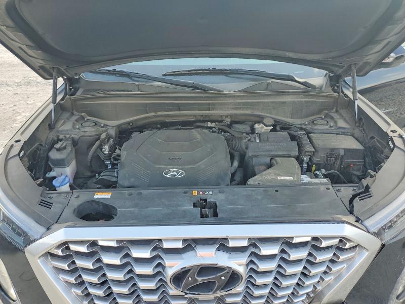 Продажа на аукционе авто 2022 Hyundai Palisade, vin: KM8R44HE0NU483889, номер лота: 66240446