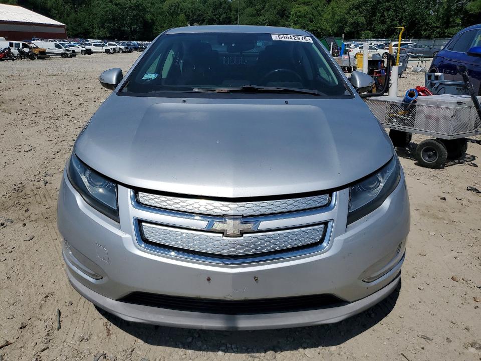 64642976 :رقم المزاد ، 1G1RA6E48EU157898 vin ، 2014 Chevrolet Volt مزاد بيع