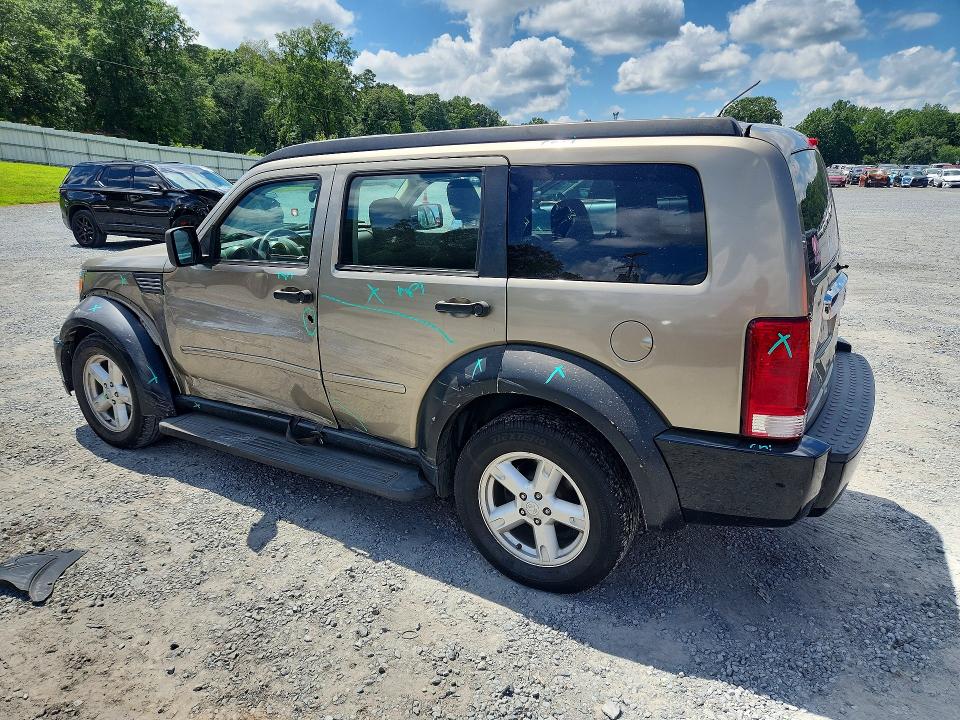 63994086 :رقم المزاد ، 1D8GU58K67W555808 vin ، 2007 Dodge Nitro مزاد بيع