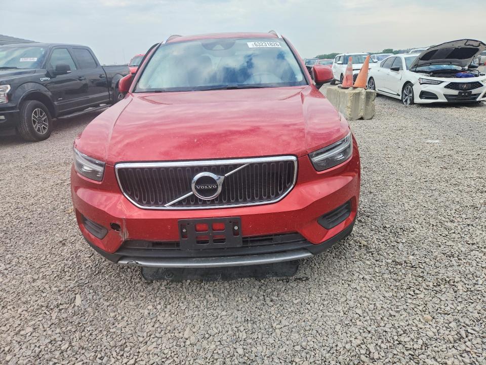 Продажа на аукционе авто 2022 Volvo Xc40, vin: YV4AC2HK0N2717679, номер лота: 63231826