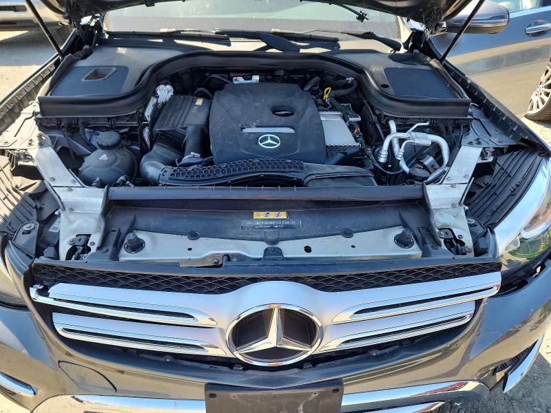 Aukcja sprzedaży 2017 Mercedes-benz Glc, vin: WDC0G4KB1HV005749, numer aukcji: 62546636