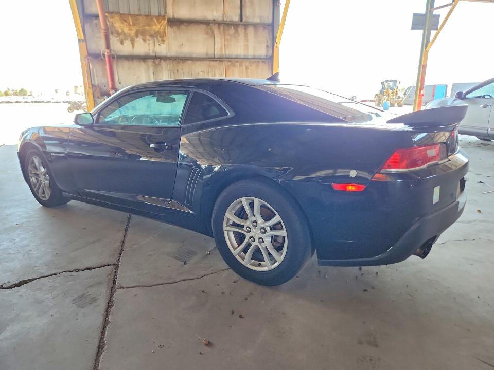65556176 :رقم المزاد ، 2G1FD1E35F9246363 vin ، 2015 Chevrolet Camaro مزاد بيع