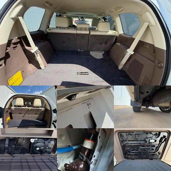 2014 Lexus Gx მანქანა იყიდება აუქციონზე, vin: JTJBM7FX2E5067216, აუქციონის ნომერი: 61646936