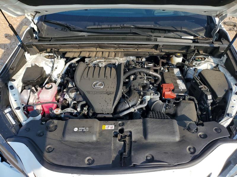 2024 Lexus Nx 350 მანქანა იყიდება აუქციონზე, vin: 2T2KGCEZ1RC047985, აუქციონის ნომერი: 66738526