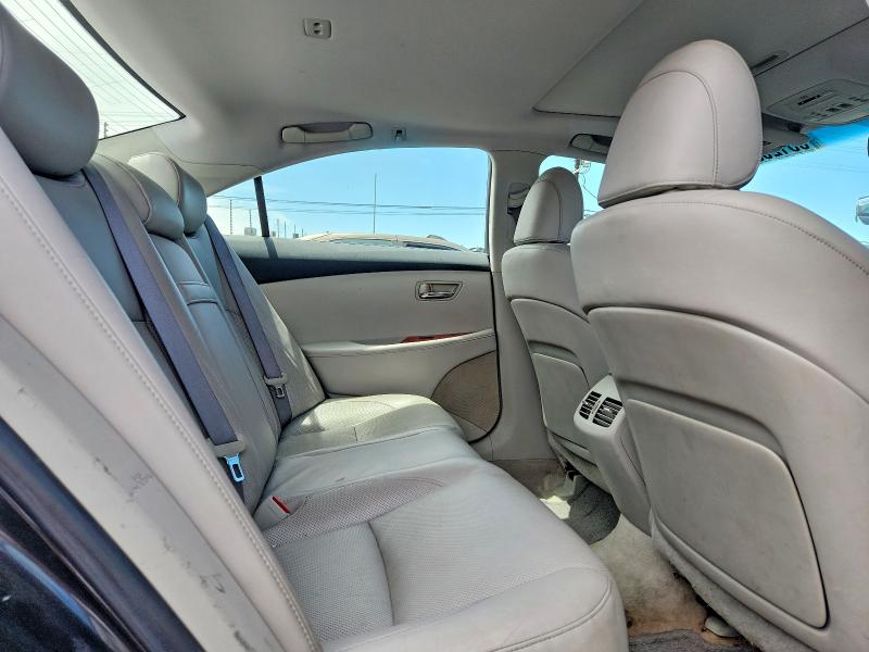 65120876 :رقم المزاد ، JTHBJ46G172105645 vin ، 2007 Lexus Es مزاد بيع