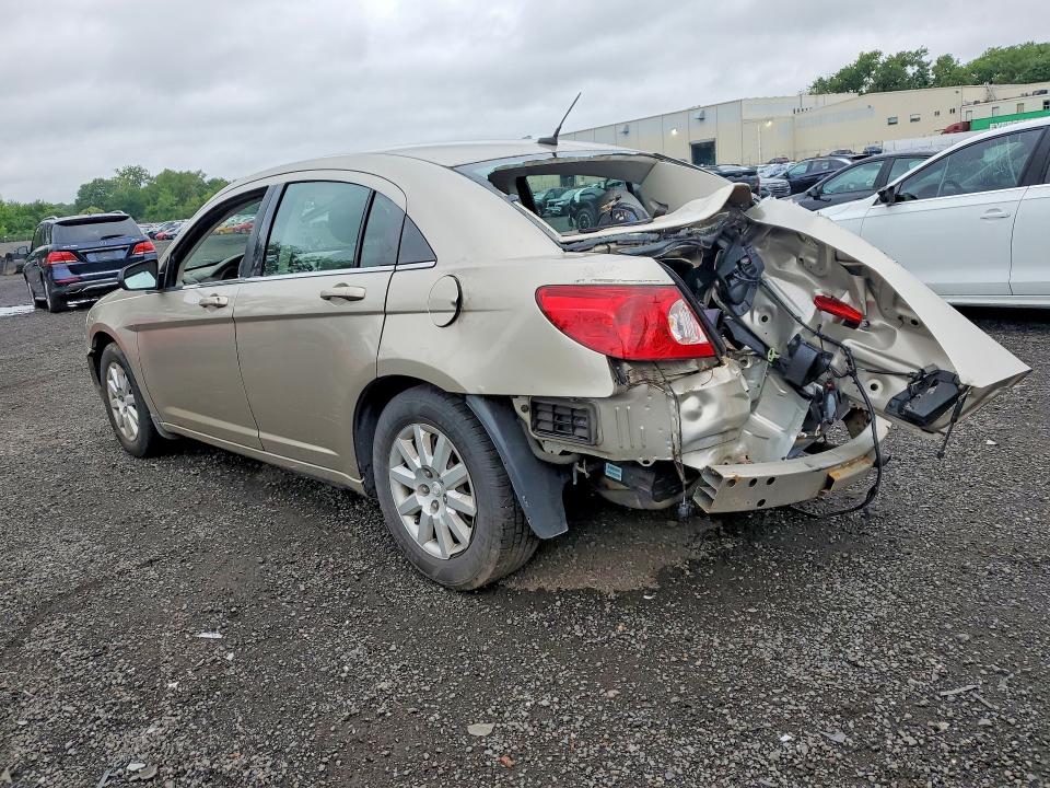 2008 Chrysler Sebring მანქანა იყიდება აუქციონზე, vin: 1C3LC46J28N272127, აუქციონის ნომერი: 65118486