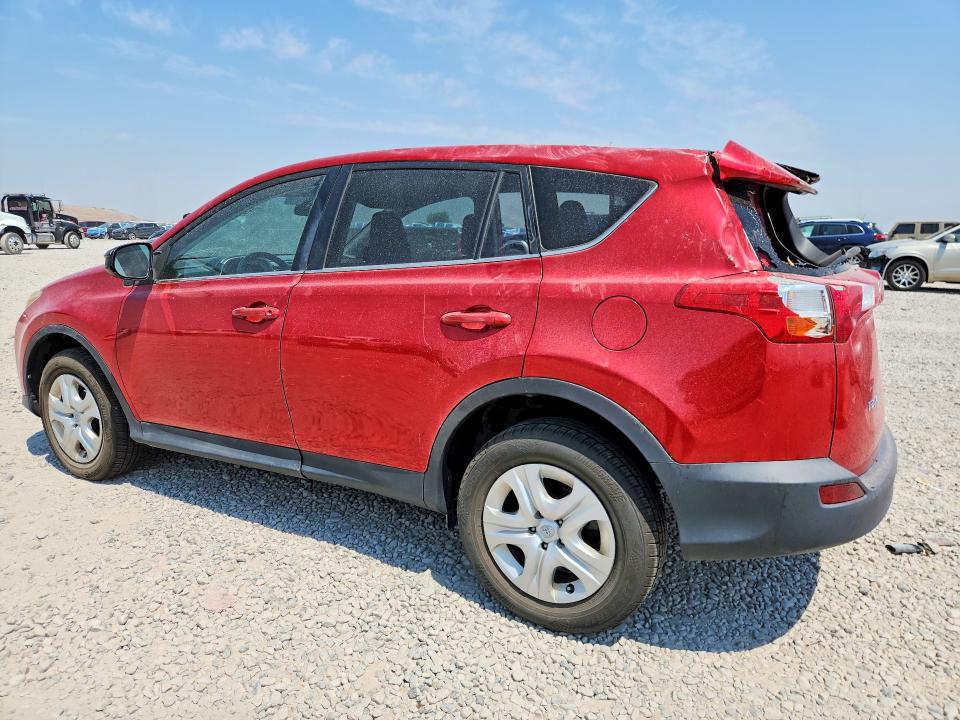 2013 Toyota Rav4 მანქანა იყიდება აუქციონზე, vin: 2T3BFREV8DW024760, აუქციონის ნომერი: 63435646