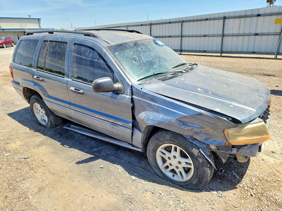 65642366 :رقم المزاد ، 1J4GX48S92C282478 vin ، 2002 Jeep Grand Cherokee مزاد بيع