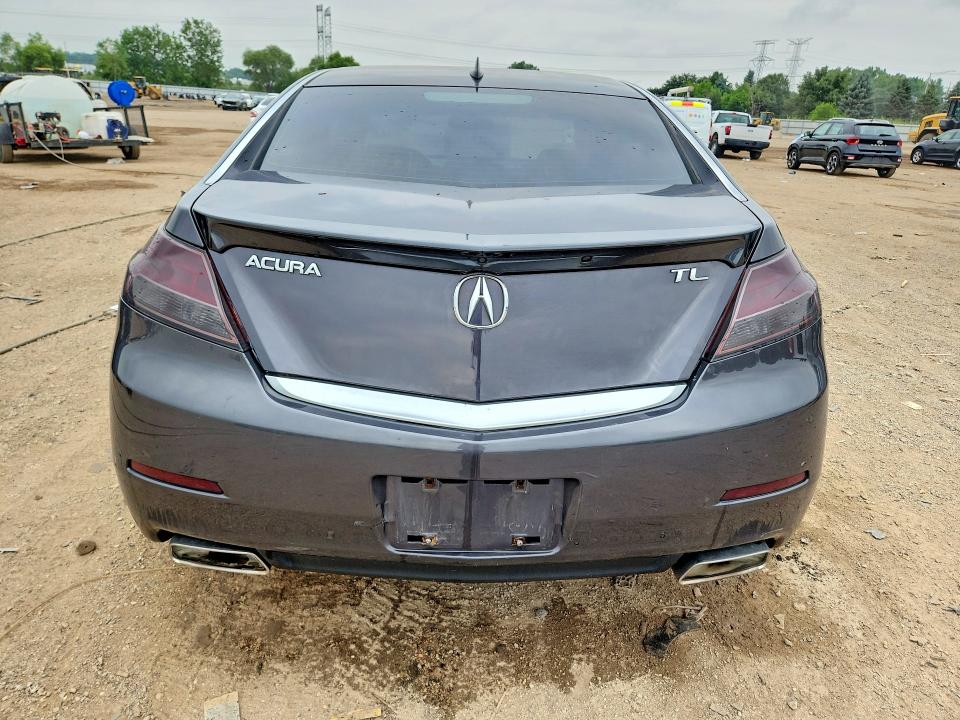 Продаж на аукціоні авто 2012 Acura Tl, vin: 19UUA8F50CA021866, номер лоту: 63884266