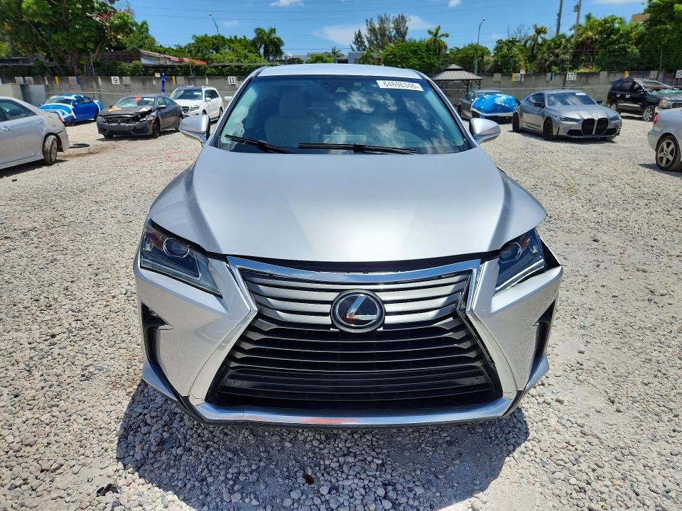 Aukcja sprzedaży 2017 Lexus Rx 350, vin: 2T2ZZMCA1HC087574, numer aukcji: 64696346